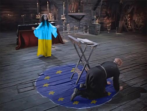 Украинские дипломаты в очередной раз блеснули знанием истории
