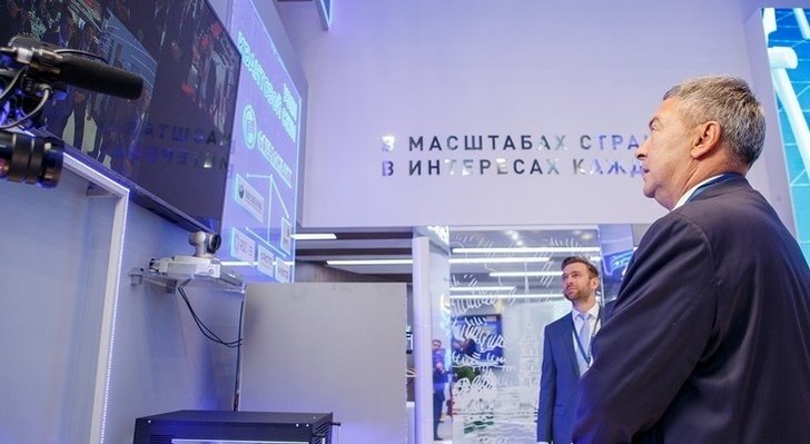 На ПМЭФ показали первую в России межкорпоративную квантовую сеть