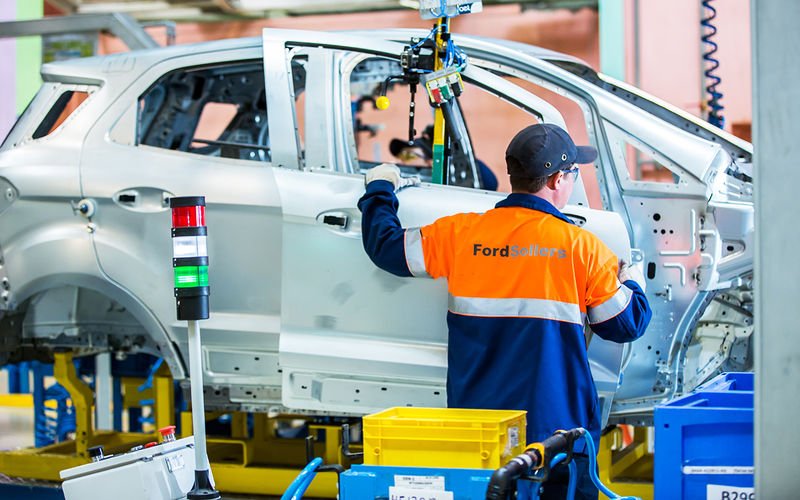 Третий пошел! Два завода Ford Sollers в России уже прекратили работу