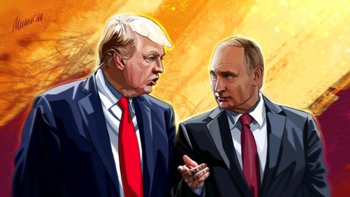 В Китае объяснили отказ Трампа бомбить Иран «эффектом Путина»