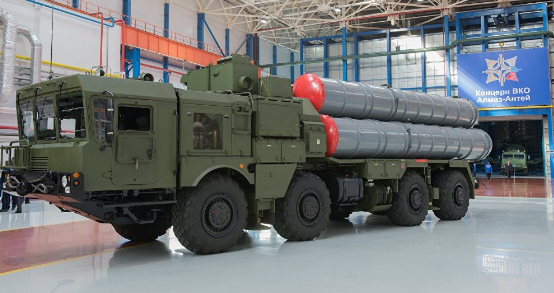 Новейшая система ПВО С-500 "Прометей" готова к серийному производству