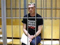 Из-за дела Голунова "полетели шапки" двух генералов