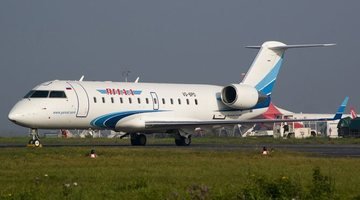 Авиакомпания "Ямал" не может эксплуатировать половину своих SSJ-100