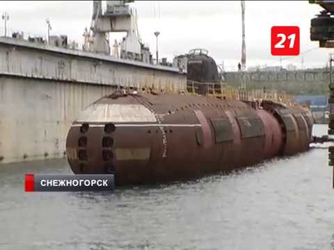 Как в СССР построили первую атомную подлодку, которая убила экипаж