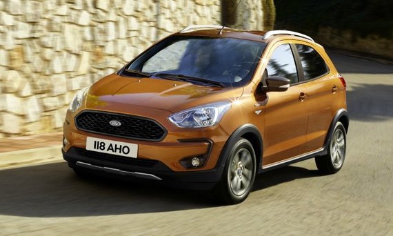 Ford выводит миникар Ka+ из европейской линейки