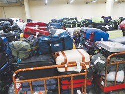 Опубликован зарплатный квиток грузчика "Шереметьево" на 230 тысяч рублей