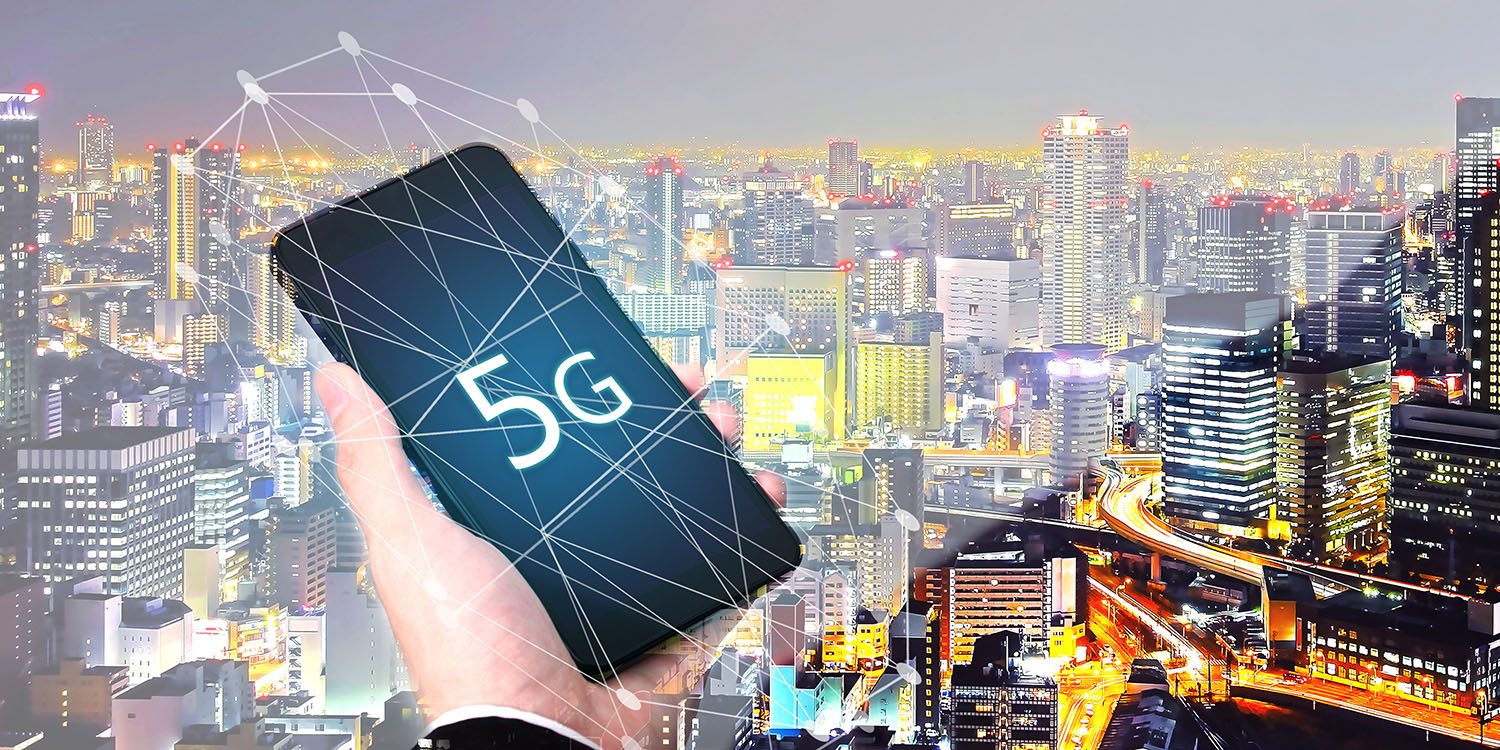 В России тестируют технологию 5G