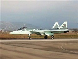 В США назвали Су-57 неудачным клоном F-22 и F-35