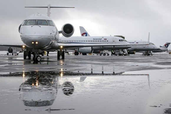 Зарубежный эксплуатант SSJ-100 намерен их продать