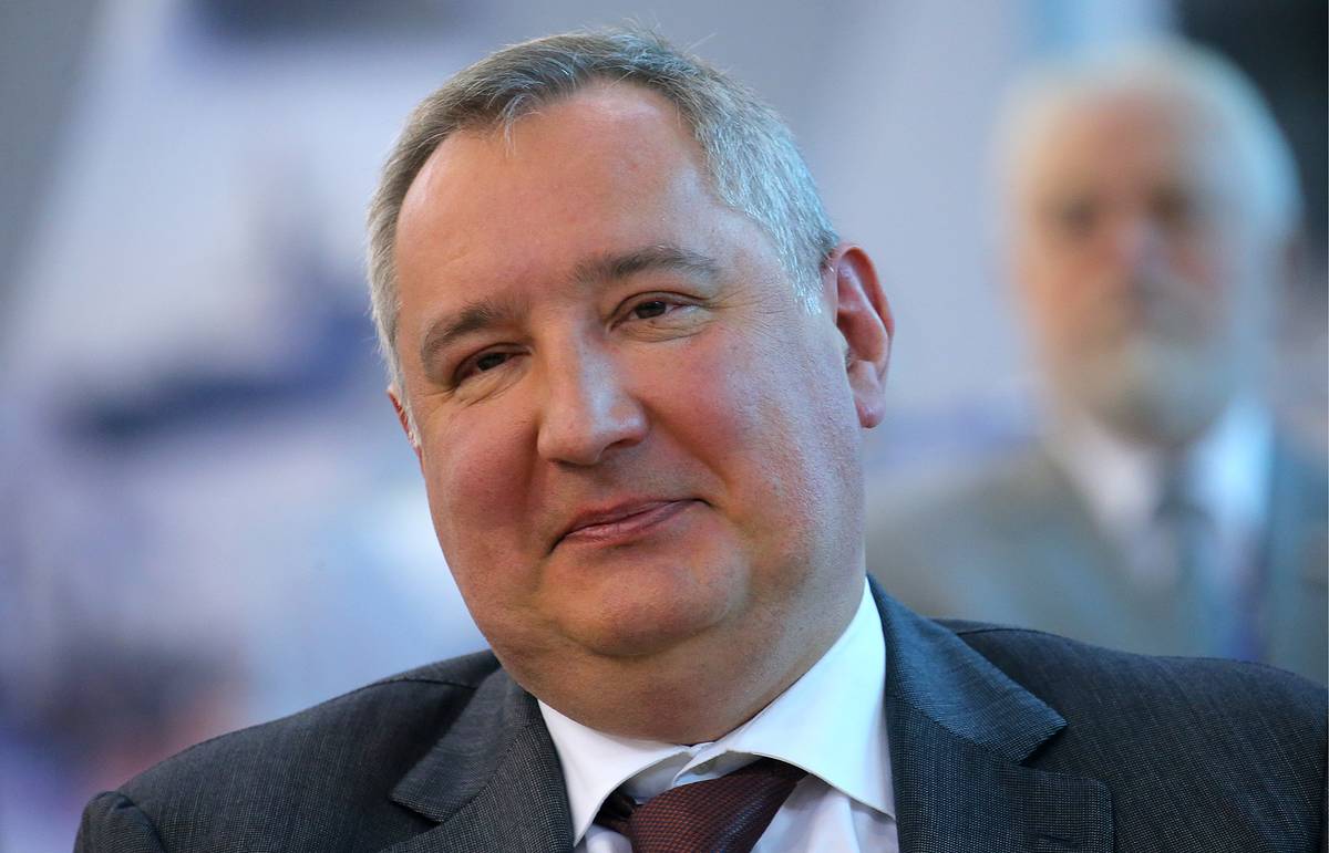 Цифровая победа Рогозина