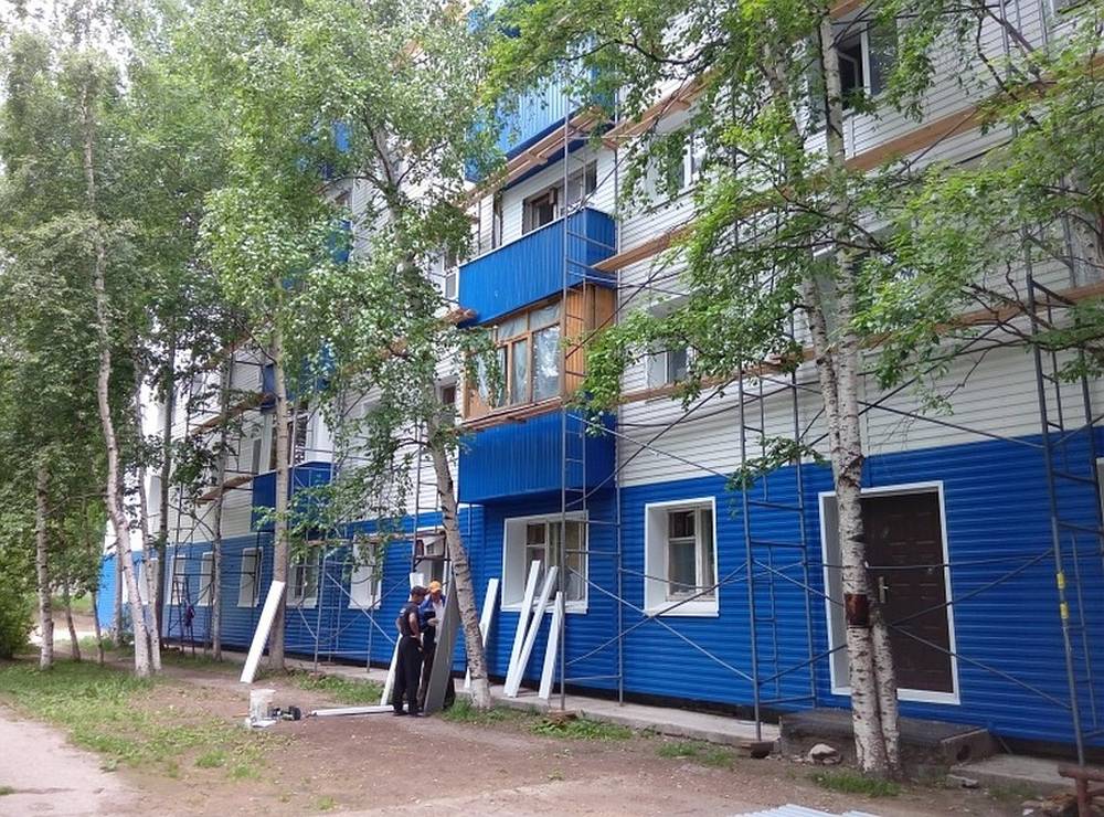 Холода не страшны. Нижневартовск при подготовке к зиме использует новые технологии
