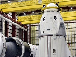 Европа отказывается от космических кораблей РФ для астронавтов