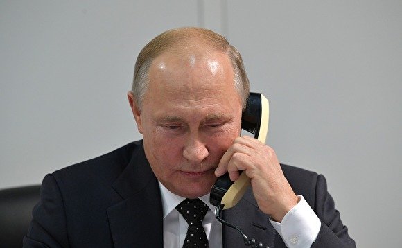 Владимир Путин согласился с отрицательной позицией Совбеза по выделению частот для 5G