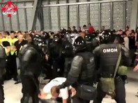 КДК РФС оштрафовал "Ростов" за избиение ОМОНом спартаковских болельщиков