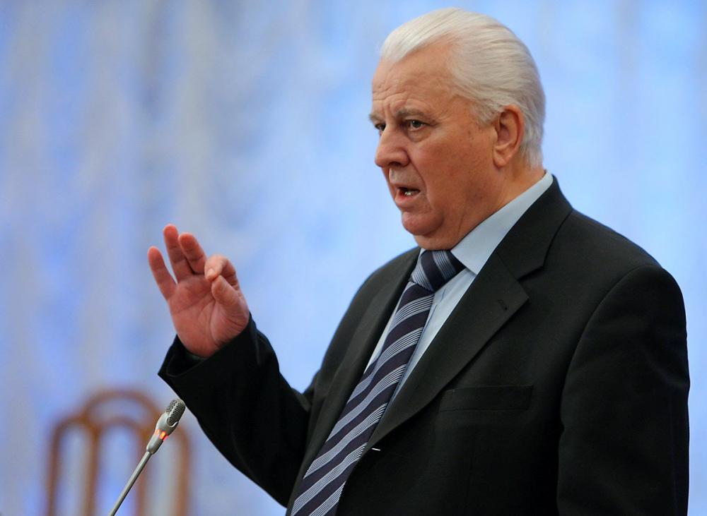 Кравчук рассказал, как Зеленский угробит Украину