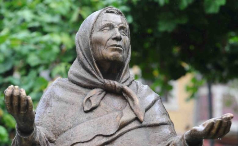 Расшифрованы предсказания Ванги об Украине