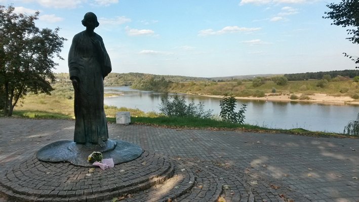 Город-книгочей Таруса