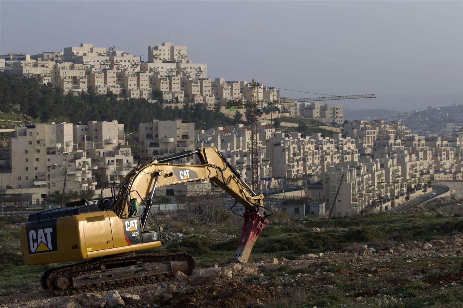 Поселения евреев в палестинских земле. Почему израиль продолжает строить поселения на западном берегу