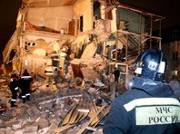 В СМИ стало запретным слово "взрыв"