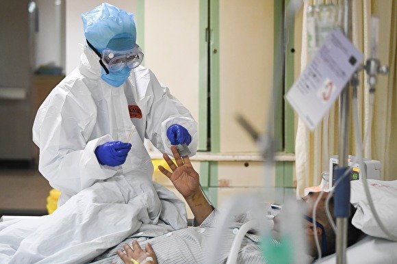 Гражданин КНР с коронавирусом пожаловался на больницу в Чите