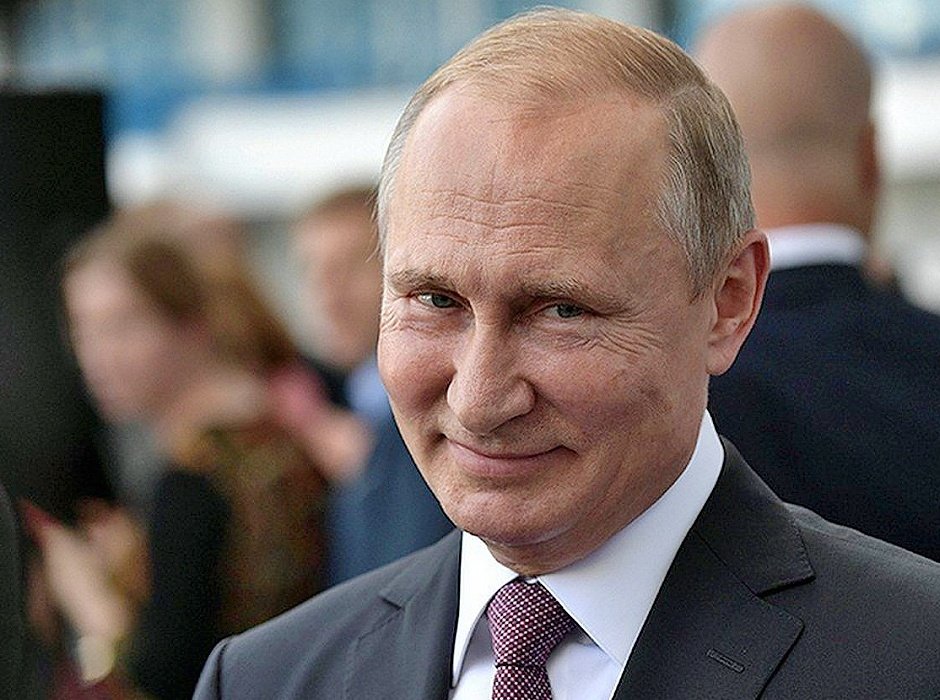 Путин констатировал позитивную динамику по коронавирусу в России