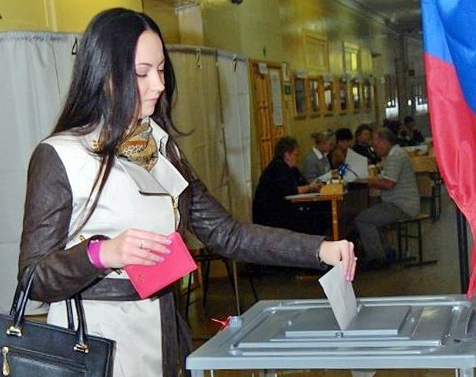 Российский депутат набрал на выборах шесть голосов и выиграл