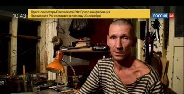 Фартук в масле оливье, или Бомж-обед для экс-мученика совести