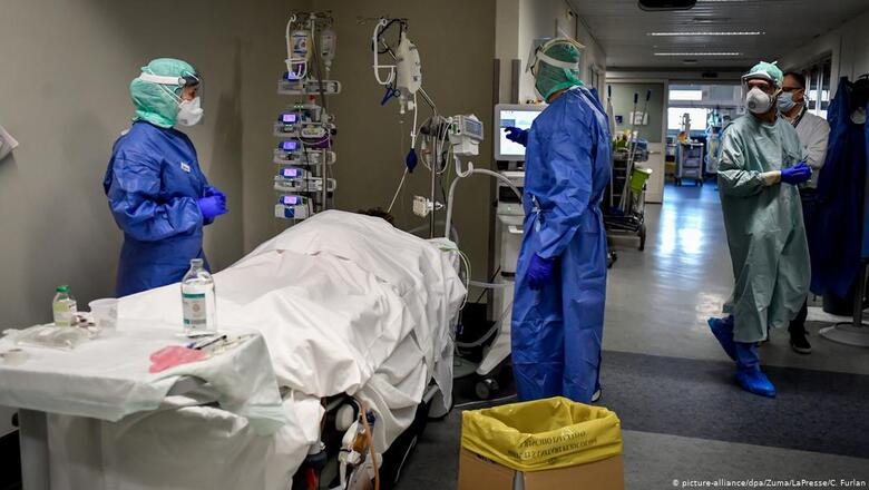 Свыше 75% COVID-пациентов на ИВЛ в России умерли