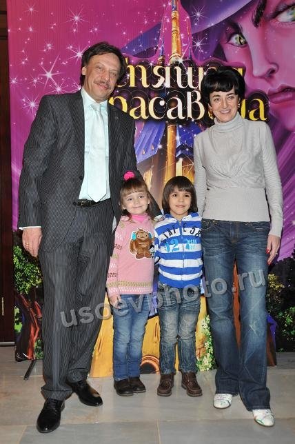 Приемные дети барщевского