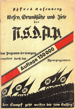 читать миф двадцатого века