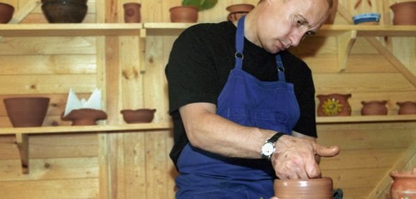 Хобби Путина