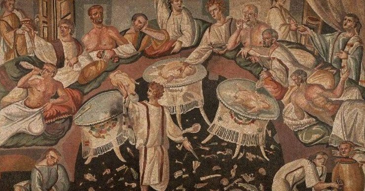 Марк габий апиций рецепты. tmpbmK6UL. Марк габий апиций рецепты фото. Марк габий апиций рецепты-tmpbmK6UL. картинка Марк габий апиций рецепты. картинка tmpbmK6UL. Утверждают, что именно Марк Апиций придумал, как готовить печень свиньи наподобие гусиной: откармливать свиней сушеными фигами, а как пресытятся, убивать внезапно, дав напиться медовым вином.