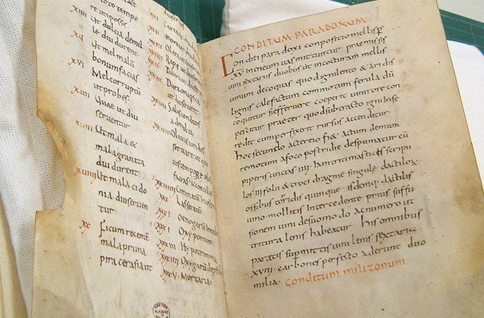 Марк габий апиций рецепты. tmpjhQlEU. Марк габий апиций рецепты фото. Марк габий апиций рецепты-tmpjhQlEU. картинка Марк габий апиций рецепты. картинка tmpjhQlEU. Утверждают, что именно Марк Апиций придумал, как готовить печень свиньи наподобие гусиной: откармливать свиней сушеными фигами, а как пресытятся, убивать внезапно, дав напиться медовым вином.