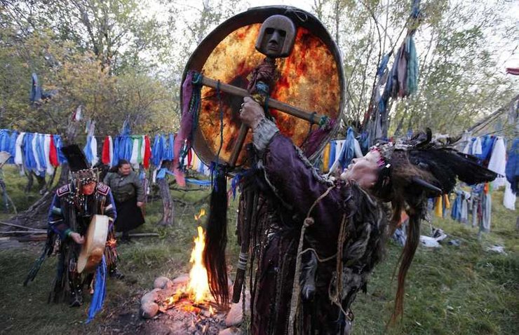 манси национальность кто такие