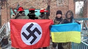 Картинки по запросу фото азов с фашистским флагом Азов