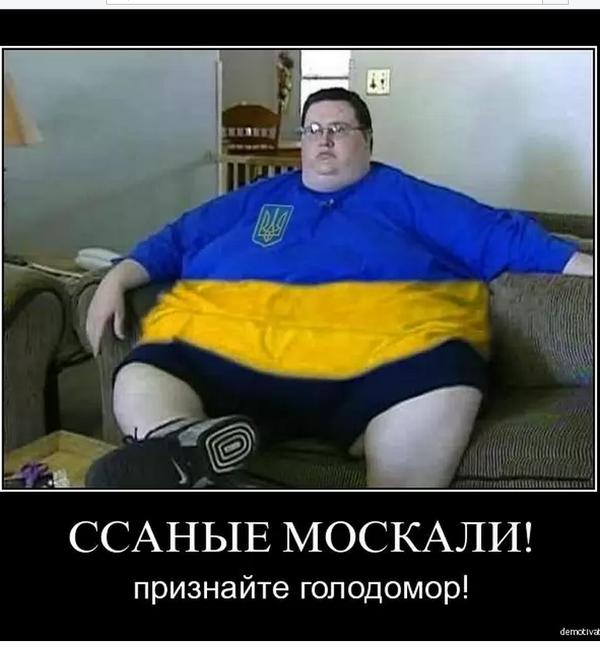 Картинки по запросу хохлы и голод