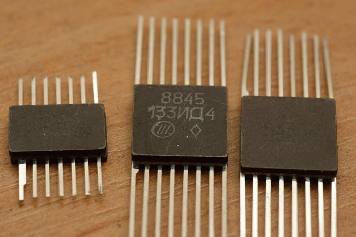 Картинки по запросу серия 133 микросхемы фото
