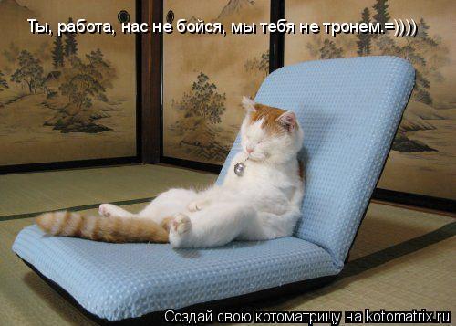 Картинки по запросу ты работа нас не бойся