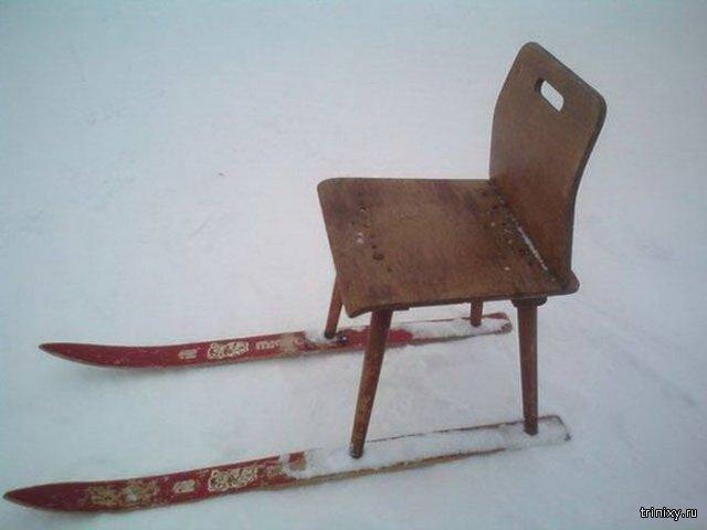 Картинки по запросу смешные санки