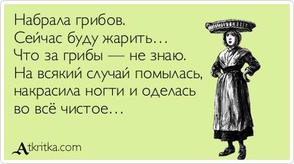 Картинки по запросу грибы прикол