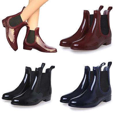 Картинки по запросу black short rain boots