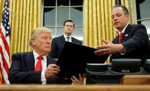 Картинки по запросу трамп и сотрудники