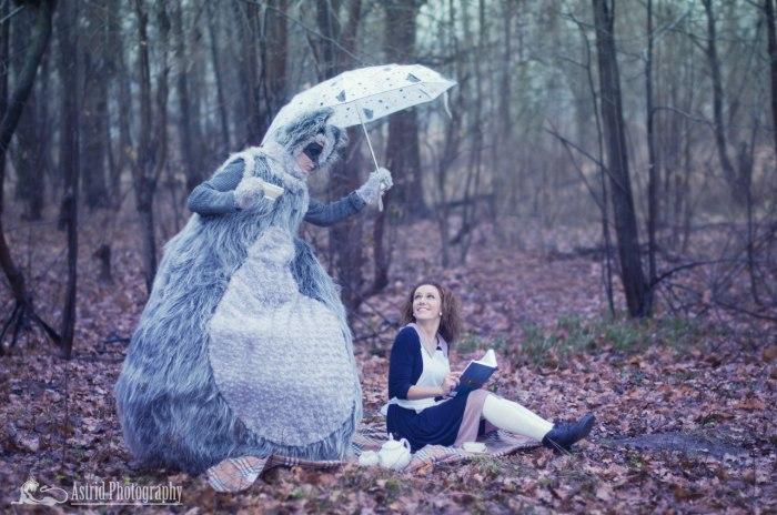 Алиса. Автор: Astrid.