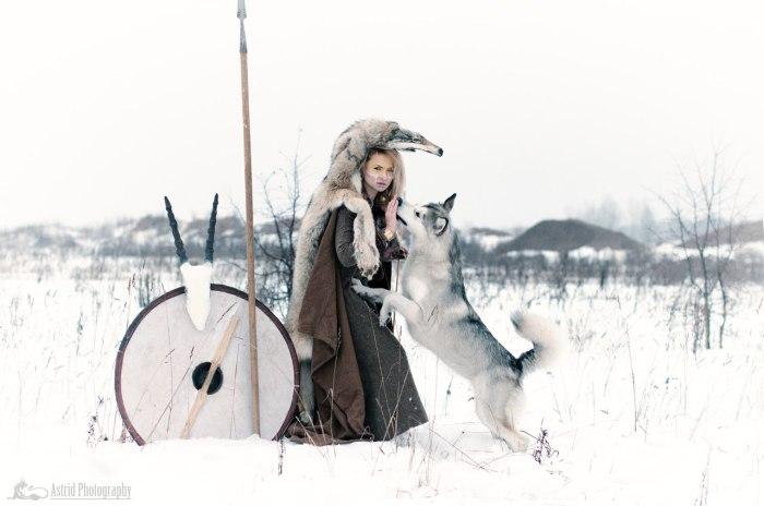 Шаман. Автор: Astrid.