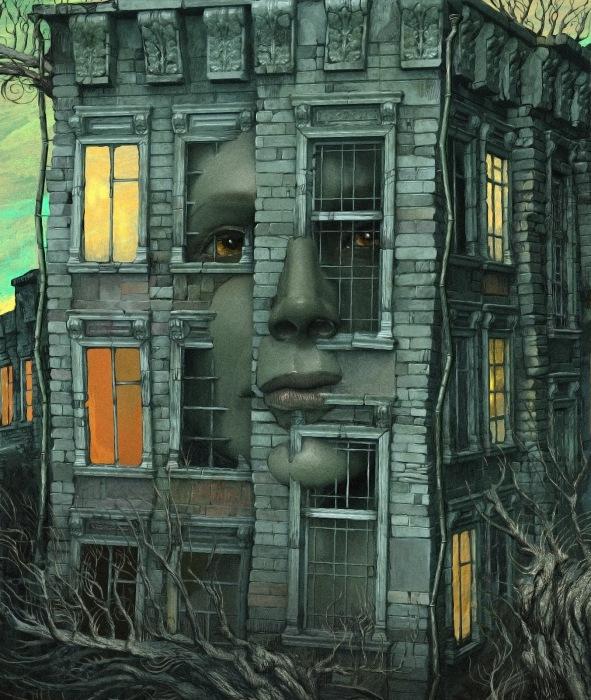 Память. Автор: Андрей Ферез.