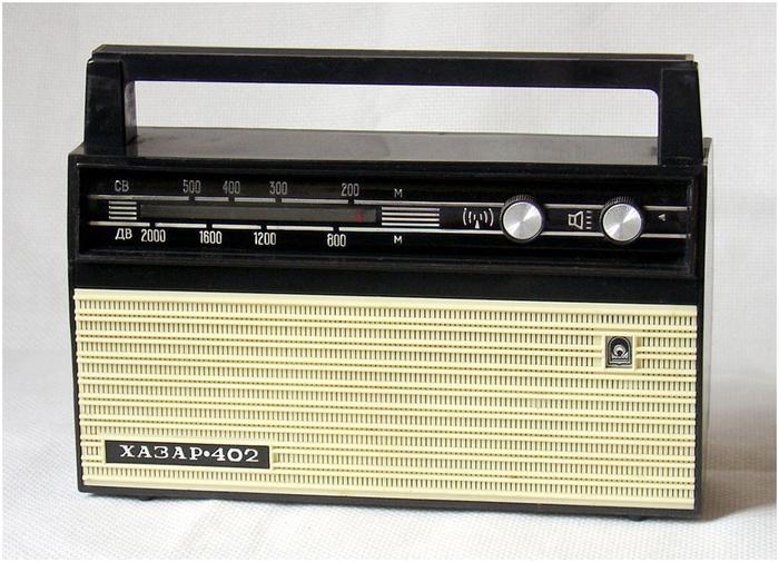 КАРТИНКИ по запросу радиоприемник хазар фото
