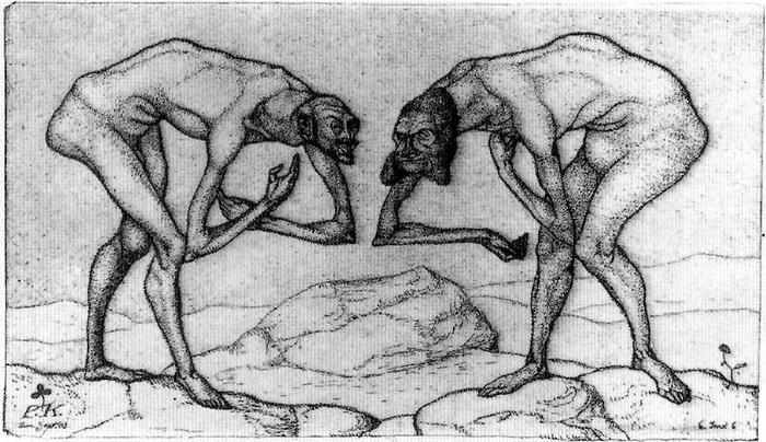 Пауль Клее - 4DPictgyhu8