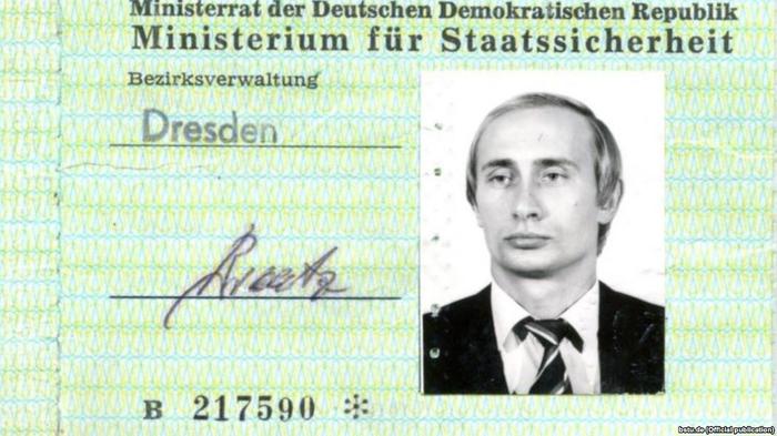 Картинки по запросу Путин штази