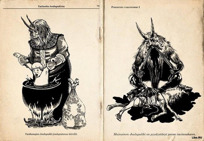 Картинки по запросу йоулупукки