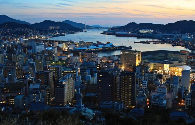 nagasaki-japan